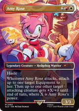 Amy Rose - Magic: The Gathering
