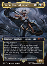 Storm, Force of Nature - Magic: The Gathering