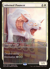 Adorned Pouncer - Magic: The Gathering