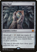 Mox Opal - Magic: The Gathering