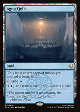 Agna Qel'a - Magic: The Gathering