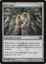 Mox Opal - Magic: The Gathering
