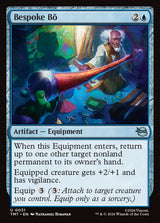Bespoke Bo - Magic: The Gathering
