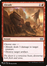 Abrade (2XM) - Magic: The Gathering