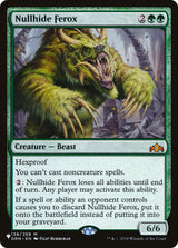 Nullhide Ferox - Magic: The Gathering