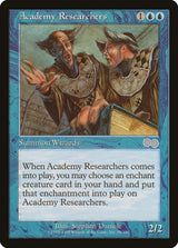 Academy Researchers - Magic: The Gathering