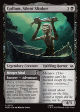Gollum, Silent Slinker - Magic: The Gathering