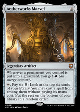 Aetherworks Marvel - Magic: The Gathering