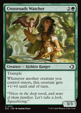 Crossroads Watcher - Magic: The Gathering