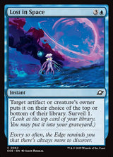 Lost In Space - Magic: The Gathering