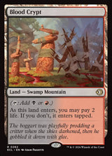 Blood Crypt - Magic: The Gathering