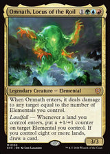Omnath, Locus of the Roil - Magic: The Gathering