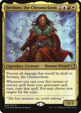 Sevinne, the Chronoclasm (Commander 2019) - Magic: The Gathering