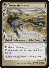 Bound in Silence - Magic: The Gathering