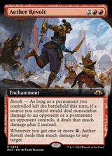 Aether Revolt (Extended Art) - Magic: The Gathering