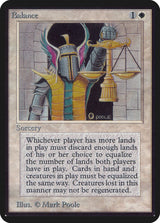 Balance - Magic: The Gathering