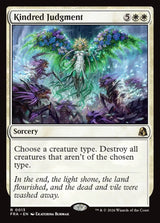 Kindred Judgment (FRA 13) - Magic: The Gathering
