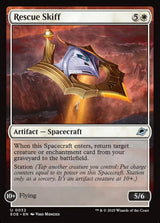 Rescue Skiff - Magic: The Gathering