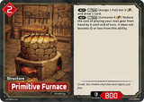 Primitive Furnace (EBP01-016) - Palworld