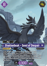 Shadowbeak - Seed of Despair (OSR) (EBP01-074OSR) - Palworld