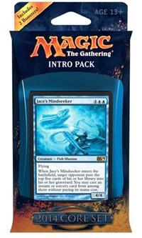 Magic 2014 (M14) - Intro Pack - Psychic Labyrinth - Magic: The Gathering