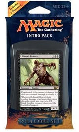 Magic 2014 (M14) - Intro Pack - Death Reaper - Magic: The Gathering