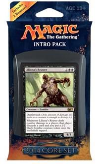 Magic 2014 (M14) - Intro Pack - Death Reaper - Magic: The Gathering