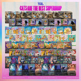 Secret Lair Cats Are the Best Superdrop: Cats Rule Everything Bundle - Magic: The Gathering