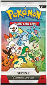 First Partner Collection 2026 Series 2 Booster Pack - Pokémon