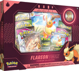 Flareon VMAX Premium Collection (EU Exclusive) - Pokémon