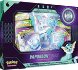Vaporeon VMAX Premium Collection (EU Exclusive) - Pokémon