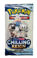 Chilling Reign Fun Pack - Pokémon