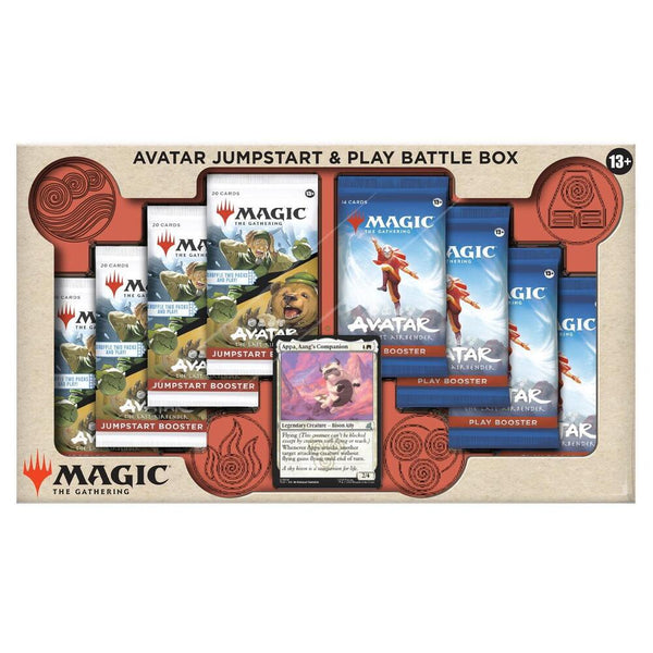 Avatar: The Last Airbender - Battle Box Bundle - Magic: The Gathering