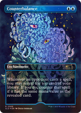 Counterbalance (2066) (Rainbow Foil) - Magic: The Gathering