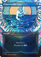 Otherworldly Gaze (2069) (Rainbow Foil) - Magic: The Gathering