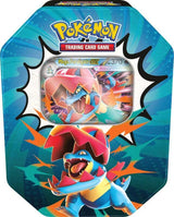 Ascended Heroes Tin [Mega Feraligatr ex] - Pokémon