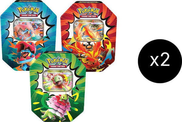 Ascended Heroes Tin Case - Pokémon