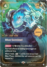 Blue Sentinel - Riftbound: League of Legends TCG