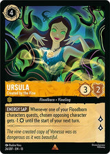 Ursula - Created by the Vine - Disney Lorcana