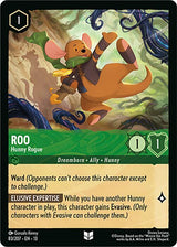 Roo - Hunny Rogue - Disney Lorcana