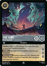 The Vine - Towering Stalk - Disney Lorcana