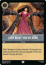 Look What You've Done - Disney Lorcana
