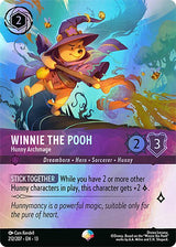 Winnie the Pooh - Hunny Archmage (Epic) - Disney Lorcana