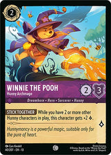 Winnie the Pooh - Hunny Archmage - Disney Lorcana