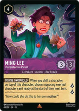 Ming Lee - Overprotective Parent - Disney Lorcana