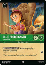 Ellie Fredricksen - Loving Wife (Foil) - Disney Lorcana