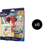 Disney Lorcana: Fabled Collection Starter Set Case - Disney Lorcana