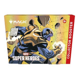 Marvel Super Heroes - Collector Booster Omega Pack - Magic: The Gathering