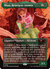 Nissa, Resurgent Animist - Magic: The Gathering