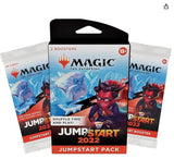 Jumpstart 2022 2-Booster Pack - Magic: The Gathering